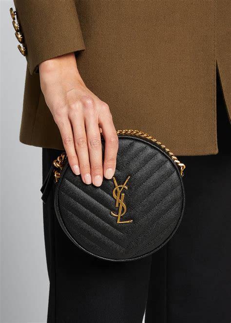 white ysl crossbody purse|YSL quilted crossbody bag.